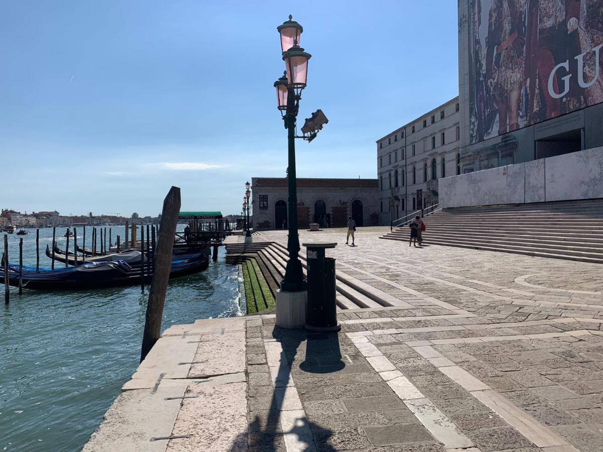 Ca' Del Squero Vicino Alla Salute Venice Exterior photo